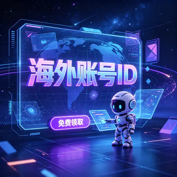 香港地区 Apple ID 与商店环境示意图